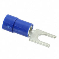 Molex, LLC - 0191310014 - CONN SPADE TERM 14-16AWG #10 BLU