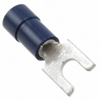 Molex, LLC - 0191310019 - CONN SPADE TERM 14-16AWG #6 BLU