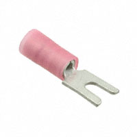 Molex, LLC - 0191390016 - CONN SPADE TERM 18-22AWG #4 RED