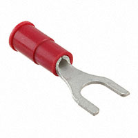 Molex, LLC - 0191420007 - CONN SPADE TERM 18-22AWG #10 RED