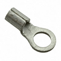 Molex, LLC - 0191930009 - CONN RING CIRC 18-22AWG #6 CRIMP