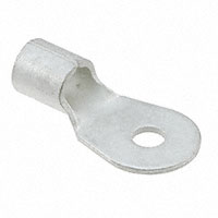 Molex, LLC - 0191930209 - CONN RING FLAT 6AWG #10 CRIMP