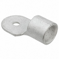 Molex, LLC - 0191930374 - CONN RING FLAT 4/0AWG #1/4 CRIMP