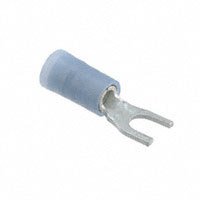 Molex, LLC - 0191980012 - CONN SPADE TERM 14-16AWG #6 BLU