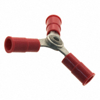 Molex, LLC - 0192040004 - CONN 3 WAY SPLICE 18-22AWG CRIMP