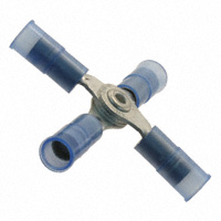 Molex, LLC - 0192040017 - CONN 4 WAY SPLICE 14-16AWG CRIMP