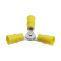 Molex, LLC - 0192040026 - CONN 3 WAY SPLICE 10-12AWG CRIMP