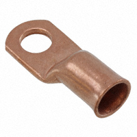 Molex, LLC - 0192210377 - CONN RING FLAT 1/0AWG #3/8 CRIMP