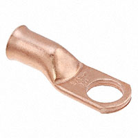 Molex, LLC - 0192210383 - CONN RING FLAT 4AWG #3/8 CRIMP