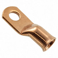 Molex, LLC - 0192210396 - CONN RING FLAT 1AWG #5/16 CRIMP