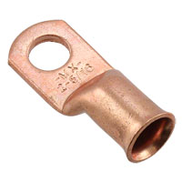 Molex, LLC - 0192210400 - CONN RING FLAT 2AWG #5/16 CRIMP