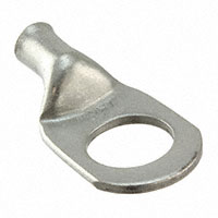 Molex, LLC - 0192210414 - CONN RING FLAT 8AWG #1/2 CRIMP