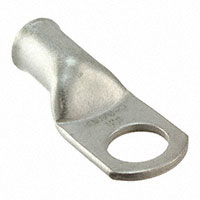 Molex, LLC - 0192210456 - CONN RING FLAT 4AWG #3/8 CRIMP