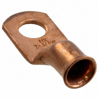 Molex, LLC - 0192210564 - CONN RING FLAT 2AWG #3/8 CRIMP