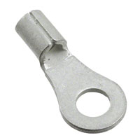 Molex, LLC - 0193230002 - CONN RING CIRC 0.5-1MM M3 CRIMP