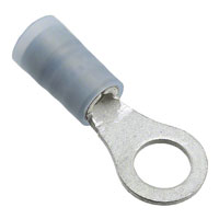 Molex, LLC - 0193240009 - CONN RING CIRC 1-2.5MM #5 CRIMP