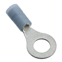 Molex, LLC - 0193240010 - CONN RING CIRC 1-2.5MM M6 CRIMP