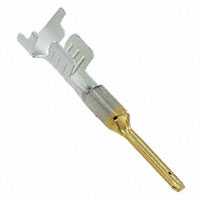 Molex, LLC - 0194170025 - CONN MALE TERM 16-14AWG GOLD