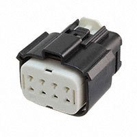 Molex, LLC - 0194180002 - CONN 8 WAY RCPT 16-14AWG MX150L