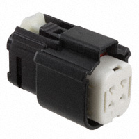 Molex, LLC - 0194180005 - CONN RCPT 4POS 18-22AWG