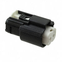 Molex, LLC - 0194180007 - CONN 2 WAY RCPT 16-14AWG MX150L