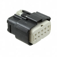 Molex, LLC - 0194180014 - CONN 10 WAY RCPT 22-18 MX150L