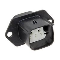 Molex, LLC - 0194290028 - 6-WAY PLUG T/H PANEL MNT