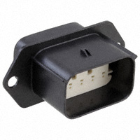 Molex, LLC - 0194290030 - 10-WAY PLUG T/H PANEL MNT