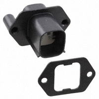 Molex, LLC - 0194290035 - 4-WAY PLUG PANEL MT W/SEAL