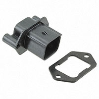 Molex, LLC - 0194290036 - 6-WAY PLUG PANEL MT W/SEAL