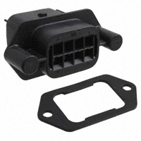 Molex, LLC - 0194290037 - 8-WAY PLUG PANEL MT W/SEAL