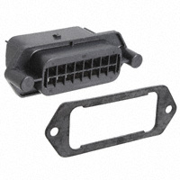 Molex, LLC - 0194290040 - CONN PLUG 16POS 14-22AWG REAR MT