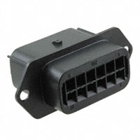 Molex, LLC - 0194290047 - 12-WAY PLUG T/H PANEL MT W/SEAL