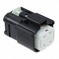 Molex, LLC - 0194320002 - 4POS RCPT 8AWG W/CPA MX150L