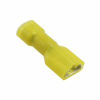 Molex, LLC - 0196001306 - CONN QC RCPT 16-22AWG 0.250