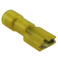 Molex, LLC - 0196060004 - CONN QC RCPT 10-12AWG 0.250