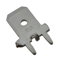 Molex, LLC - 0197054203 - CONN QC TAB 0.250 SOLDER
