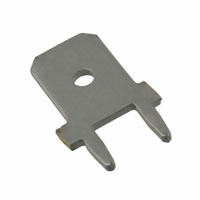 Molex, LLC - 0197054303 - CONN QC TAB 0.250 SOLDER