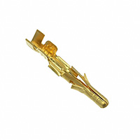 Molex, LLC - 0002096122 - .093 MALE TERM GOLD 18-22AWG