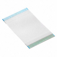 Molex Connector Corporation - 21039-0469 - CABLE FFC 30POS 1.00MM 3"