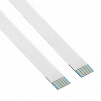 Molex, LLC - 0210390733 - CABLE FFC 5POS 1.00MM 6"