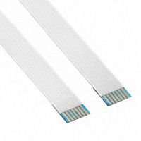 Molex, LLC - 0210390757 - CABLE FFC 7POS 1.00MM 7"