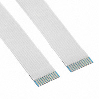 Molex, LLC - 0210390801 - CABLE FFC 11POS 1.00MM 7"