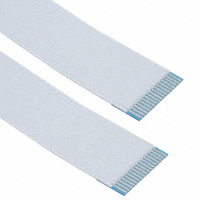 Molex, LLC - 0210390873 - CABLE FFC 17POS 1.00MM 10"