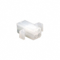 Molex Connector Corporation - 03-06-1043 - CONN RECEPT 4POS .062 PANEL MNT