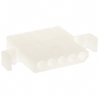 Molex Connector Corporation - 03-06-1055 - CONN RECEPT 5POS .062 PANEL MNT