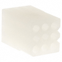 Molex, LLC - 03-06-1092 - CONN RECEPTACLE 9POS .062