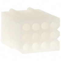 Molex Connector Corporation - 03-06-1122 - CONN RECEPTACLE 12POS .062