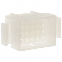 Molex Connector Corporation - 03-06-2241 - CONN PLUG 24POS .062 PANEL MOUNT