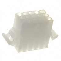 Molex Connector Corporation - 03-06-6155 - CONN RECEPT 15POS .062 PNL MOUNT